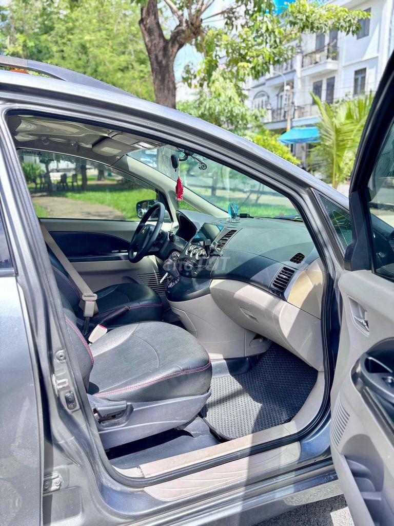Mitsubishi Grandis 2005 2.4 AT - 200 km. Mua bán Ô tô tại Huyện Bình Chánh Tp Hồ Chí Minh được đăng bởi  HUY WIN  hình 5