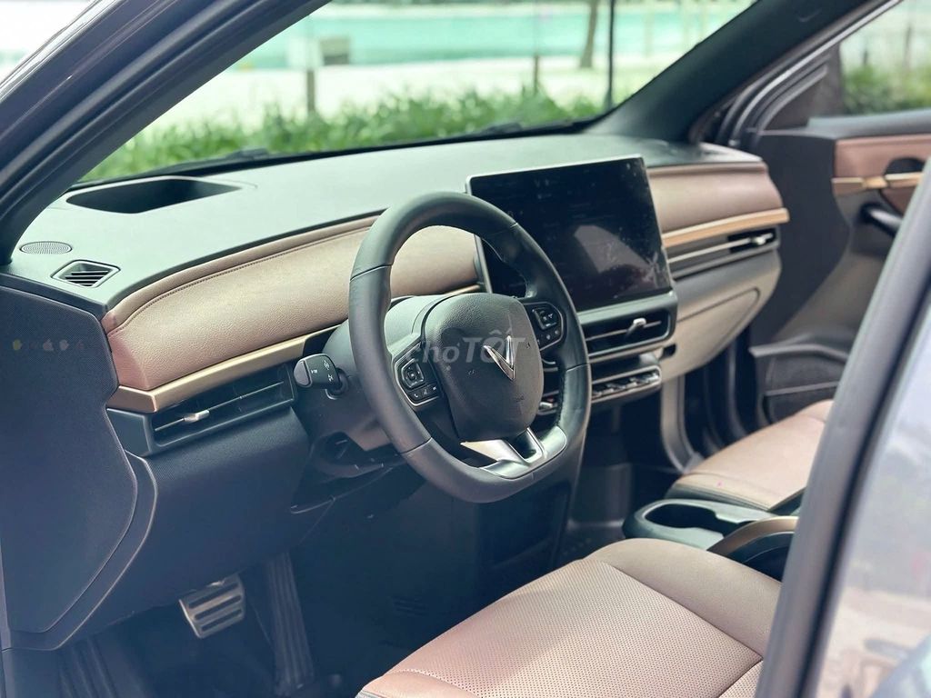 Продается VF6 Plus 2024, полный вариант семейного автомобиля 3 В