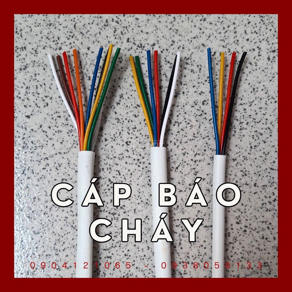 Báo giá cáp điều khiển mới nhất 2026. Mua bán Đồ chuyên dụng, Giống nuôi trồng tại Quận 6 Tp Hồ Chí Minh được đăng bởi Tuệ Như Trương hình 1