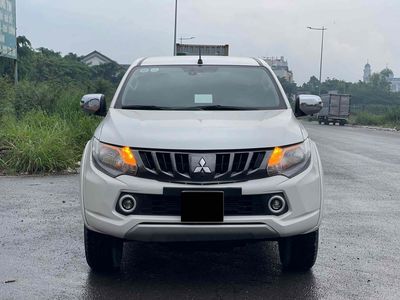 Mitsubishi Triton 2017 4x2 AT - 118000 km. Mua bán Ô tô tại Thành phố Đà Lạt Lâm Đồng được đăng bởi Ô TÔ SÀI GÒN
