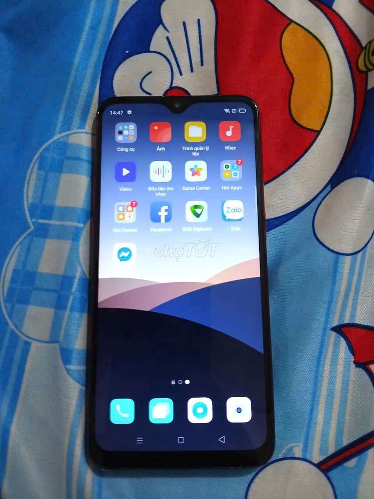 Oppo F9 64GB Đỏ 2 SIM. Mua bán Điện thoại tại Quận Ninh Kiều Cần Thơ được đăng bởi thúy hình 1