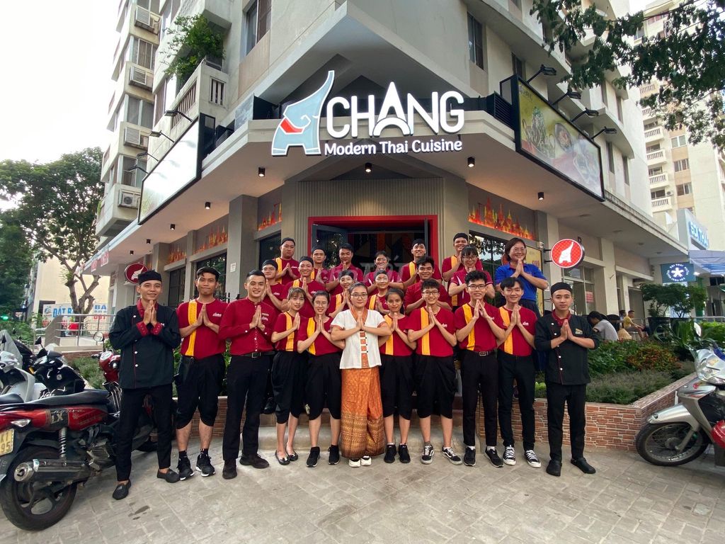 TUYỂN DỤNG CHẢO BẾP THÁI CHI NHÁNH QUẬN 7. Việc làm Đầu bếp tại Quận 7 Tp Hồ Chí Minh được đăng bởi QSR Việt Nam  hình 1
