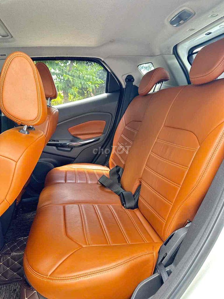 Ford EcoSport 2017 1.5L Titanium AT - 82000 km. Mua bán Ô tô tại Quận Gò Vấp Tp Hồ Chí Minh được đăng bởi công hình 6