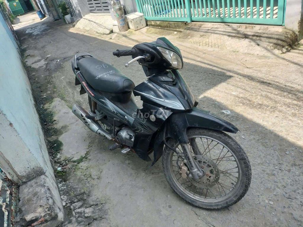 Yamaha Jupiter biển 99L3_5756. Mua bán Xe máy tại Huyện Hóc Môn Tp Hồ Chí Minh được đăng bởi Ngọc Quyên  hình 2