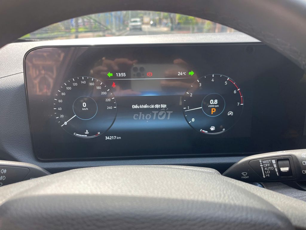 Ford Territory Titanium X 2024 - 34200 km. Mua bán Ô tô tại Quận Tân Bình Tp Hồ Chí Minh được đăng bởi Trần Hoàng Long hình 4