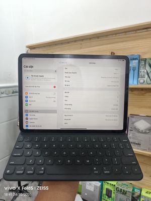 Bán or GL iPad Pro 11 2020 128Gb Wifi Kèm phím. Mua bán Máy tính bảng tại Quận 8 Tp Hồ Chí Minh được đăng bởi Mua Bán Máy Tính Bảng