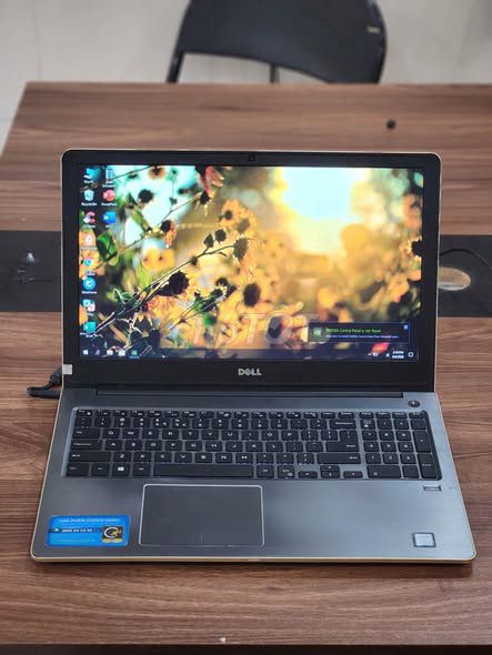 Dell i5 Gen 7 4GB/128GB Vàng đồng. Mua bán Laptop tại Huyện Hoàng Sa Đà Nẵng được đăng bởi Hội Đồ Điện Tử hình 1