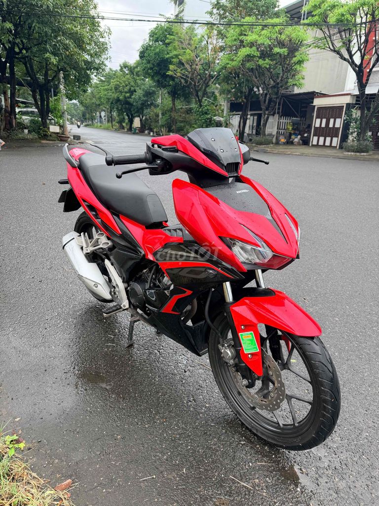 Honda Winner X 2021 Đỏ đen. Mua bán Xe máy tại Quận Liên Chiểu Đà Nẵng được đăng bởi Cửa hàng xe máy Nhớ Đình Nguyễn hình 3