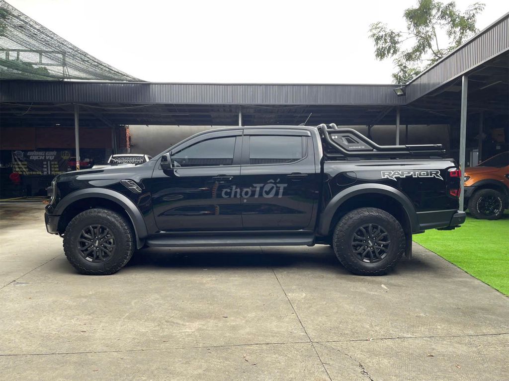 Ford Ranger 2023 Raptor 2.0L 4x4 AT - 16000 km. Mua bán Ô tô tại Huyện Hóc Môn Tp Hồ Chí Minh được đăng bởi Xe Đẹp Minh Khôi hình 12