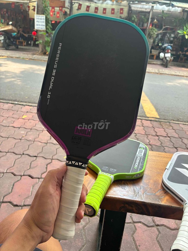 Vợt Joola Perseus 35 Dual 98%