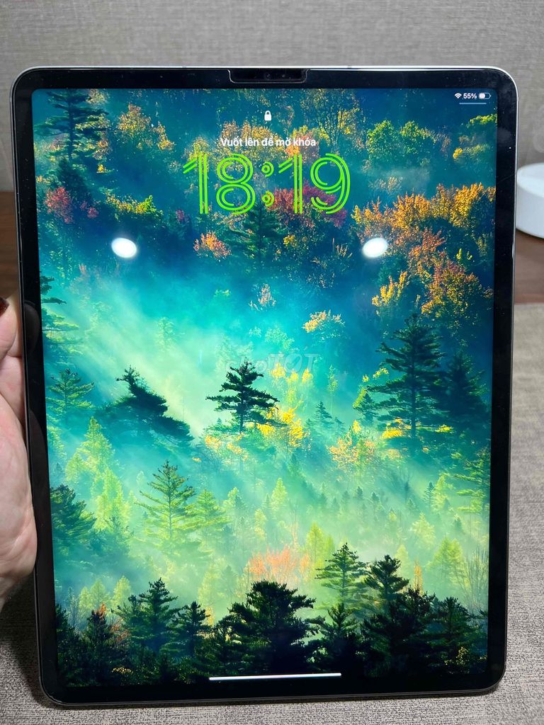 Apple iPad Pro 12.9 inch M2 1TB. Mua bán Máy tính bảng tại Quận 7 Tp Hồ Chí Minh được đăng bởi Nguyễn Thanh Tuyêt Anh hình 1