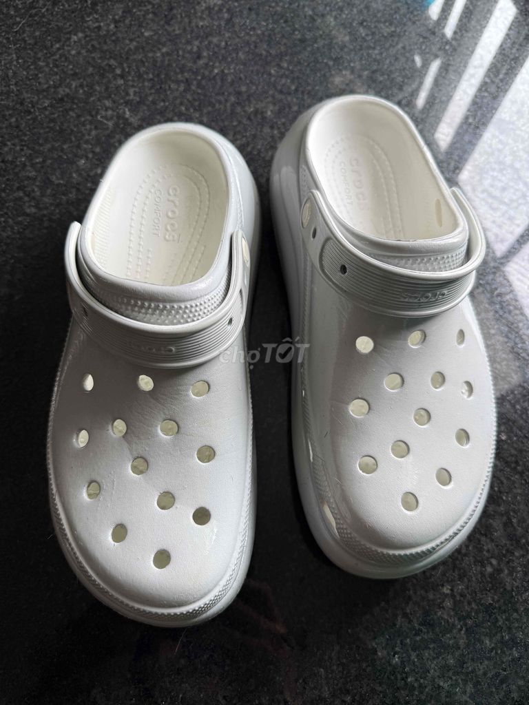 DÉP CROCS KOREA. Mua bán Giày dép tại Thành phố Thủ Dầu Một Bình Dương được đăng bởi TITAN hình 1