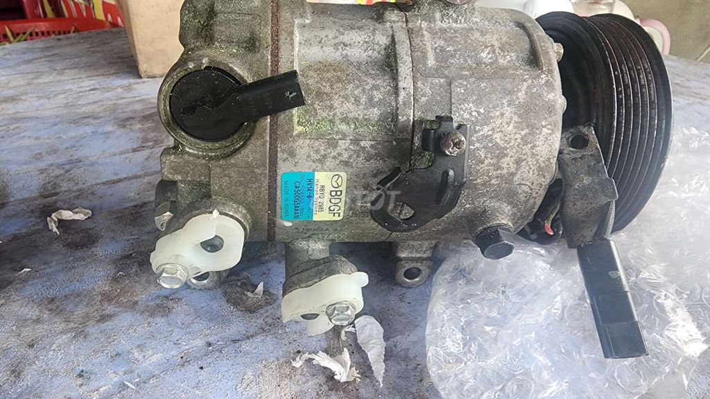 Lock lạnh xe mazda 3 2022 tháo xe(ko có đuôi điện). Mua bán Phụ tùng xe tại Thành phố Cà Mau Cà Mau được đăng bởi sexy dane channel hình 5