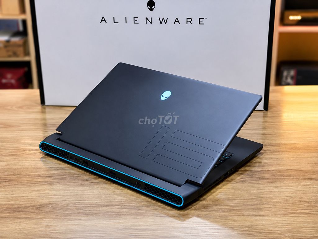 Alienware m15 r7 i7-12700H 16GB/ 1T /RTX 3060- 99%. Mua bán Laptop tại Quận Thanh Khê Đà Nẵng được đăng bởi Laptop Chính Nguyễn, Rẻ Nhất, Uy Tín Nhất hình 1