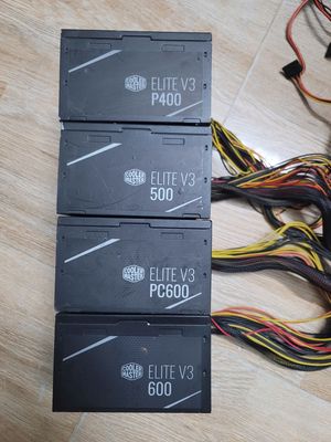 Nguồn Cooler Master Zin 400W 250 500W 350 600W 500. Mua bán Linh kiện (RAM, Card...) tại Huyện Hóc Môn Tp Hồ Chí Minh được đăng bởi Nguyên Vũ PC