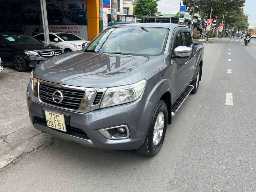 Nissan Navara EL tự động  1 đời chủ , xe ko lỗi. Mua bán Ô tô tại Thành phố Dĩ An Bình Dương được đăng bởi Bảo Khang hình 2