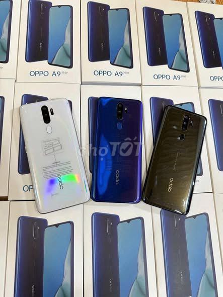 Oppo A9 2020 8GB/256GB. Mua bán Điện thoại tại Quận 1 Tp Hồ Chí Minh được đăng bởi Hội Đồ Điện Tử hình 1