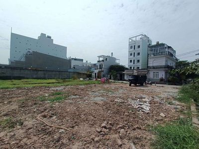 🆘CHÍNH CHỦ GỬI ĐẤT 5 x 26m ĐƯỜNG TIỀN LÂN 17, GẦN CHỢ BÀ ĐIỂM HÓC MÔN. Mua bán đất tại Huyện Hóc Môn Tp Hồ Chí Minh được đăng bởi Nhà Đất Khánh Duyên