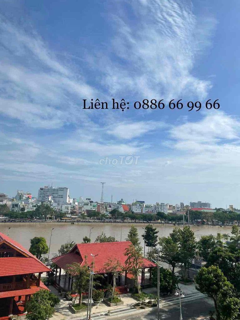 Cho thuê căn hộ 2PN Marina Plaza. Cho thuê căn hộ/chung cư tại Thành phố Long Xuyên An Giang được đăng bởi Chủ Đầu Tư Chung Cư Marina Plaza hình 1