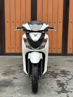 SH 125i 2016 Trắng Nguyên Bản Chất