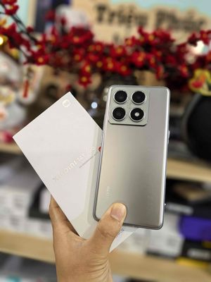 Xiaomi 14T Pro 5G 12/256GB fb êm bền đẹp bh dài