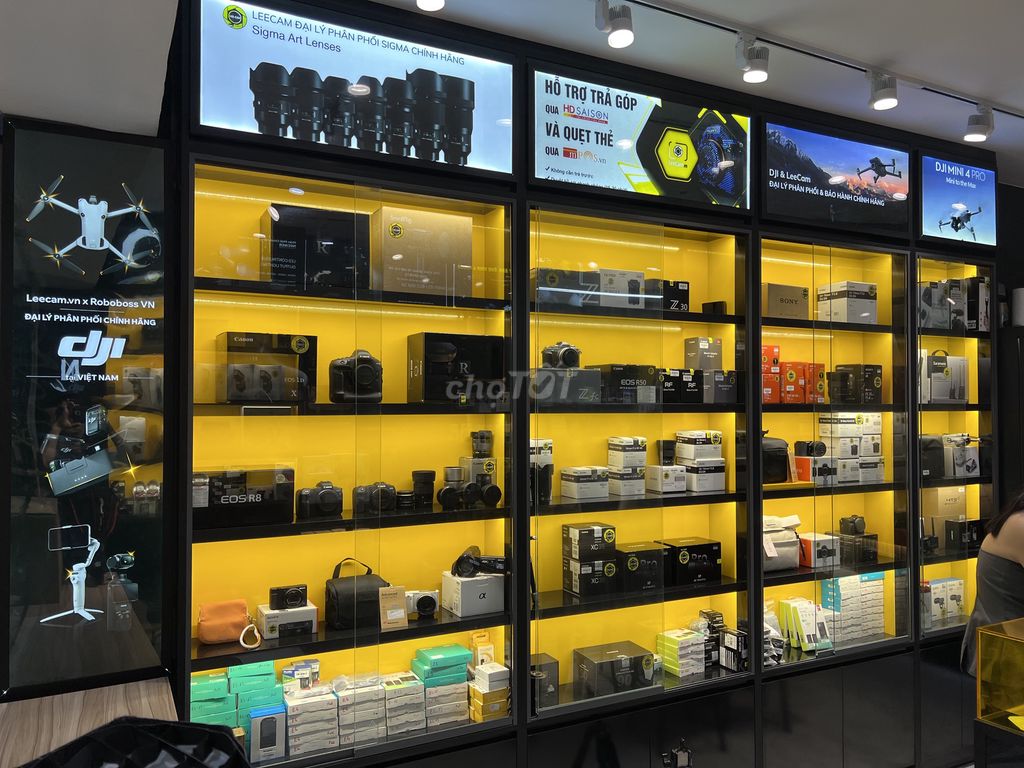 LeeCam Camera & Accessories tại Quận Ninh Kiều, Cần Thơ hình 3