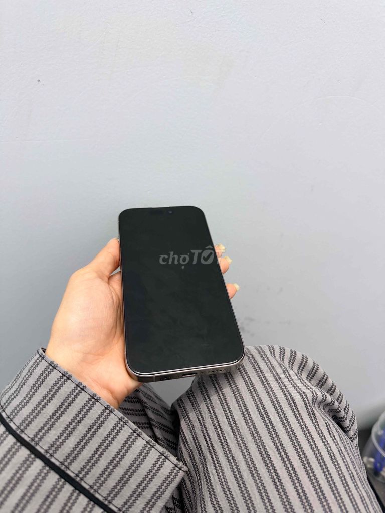 Apple iPhone 15 Pro 128GB pin 85. Mua bán Điện thoại tại Thành phố Buôn Ma Thuột Đắk Lắk được đăng bởi Ngọc Hà hình 1