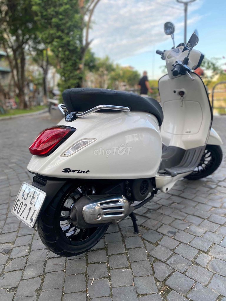 vespa trắng phanh abs máy iget chính chủ 38tr. Mua bán Xe máy tại Quận Thanh Khê Đà Nẵng được đăng bởi Long hình 6