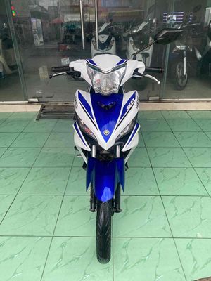 Ex 135 2014 bs60 nguyên rin hổ trợ góp có trao đổi. Mua bán Xe máy tại Thành phố Dĩ An Bình Dương được đăng bởi XE MÁY MẠNH LOAN GÓP 0đ