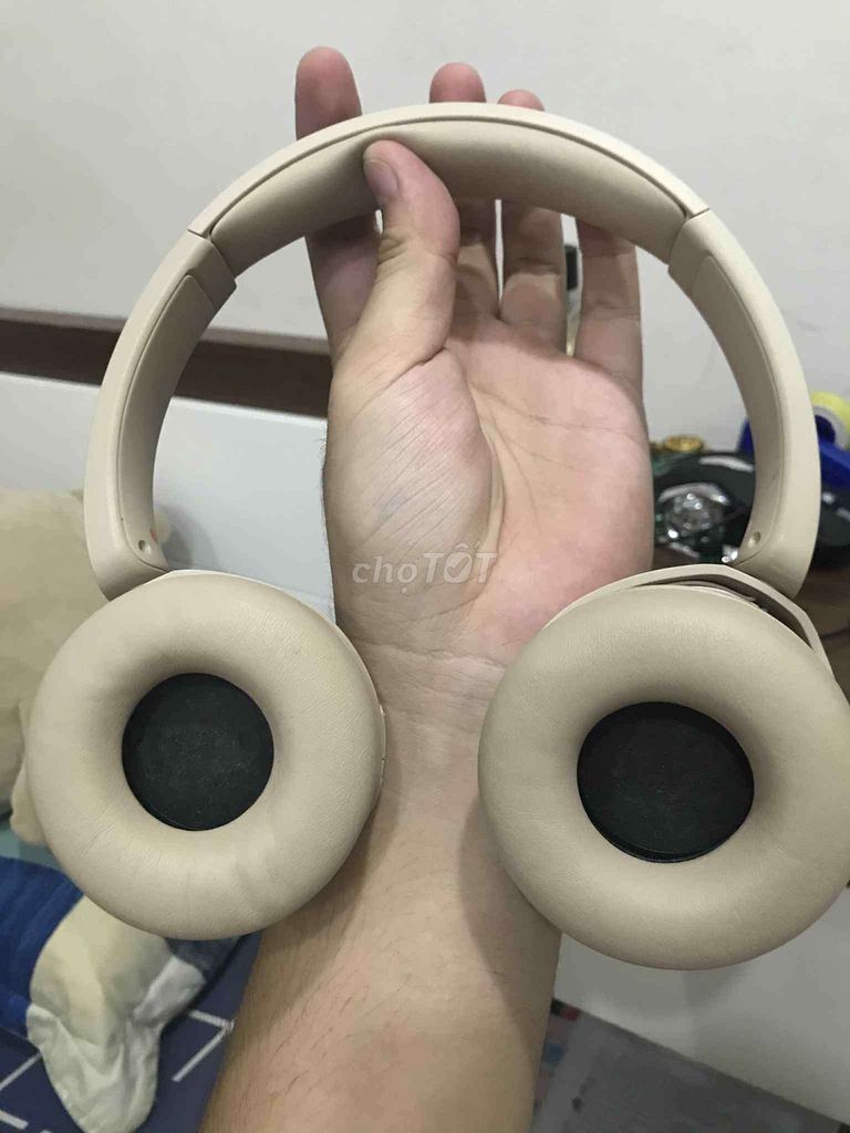 Tai nghe Sony  WH CH520. Mua bán Tivi, Âm thanh tại Quận Bắc Từ Liêm Hà Nội được đăng bởi whiteK hình 1