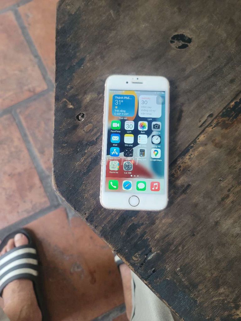 Apple iPhone 6s. Mua bán Điện thoại tại Quận Tân Phú Tp Hồ Chí Minh được đăng bởi Anh hình 1
