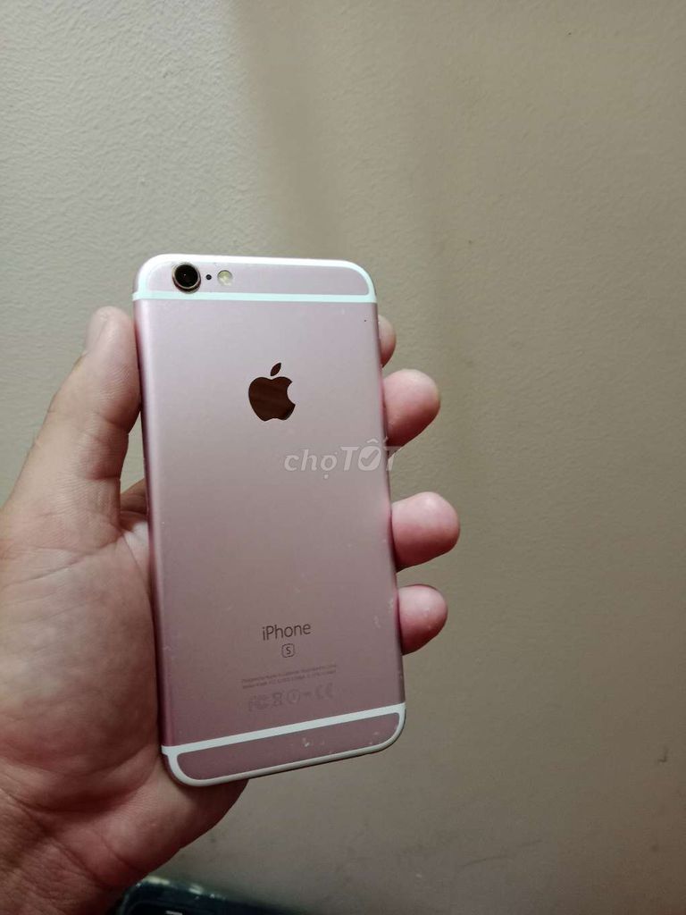 Apple iPhone 6s 64GB . Mua bán Điện thoại tại Thành phố Buôn Ma Thuột Đắk Lắk được đăng bởi Chào 47 hình 1