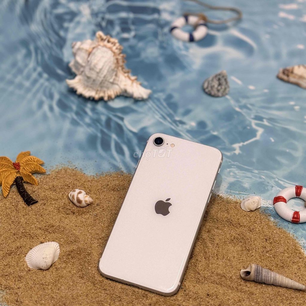 Apple iPhone SE 2 64GB Trắng LL/A. Mua bán Điện thoại tại Quận Ninh Kiều Cần Thơ được đăng bởi Minh Phát hình 1