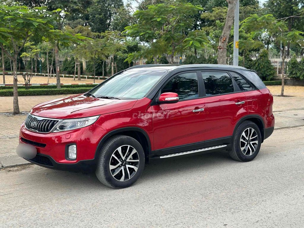 sorento full dầu 1 chủ mua mới odo 6v/km. Mua bán Ô tô tại Huyện Hóc Môn Tp Hồ Chí Minh được đăng bởi Hoàng Danh  hình 4
