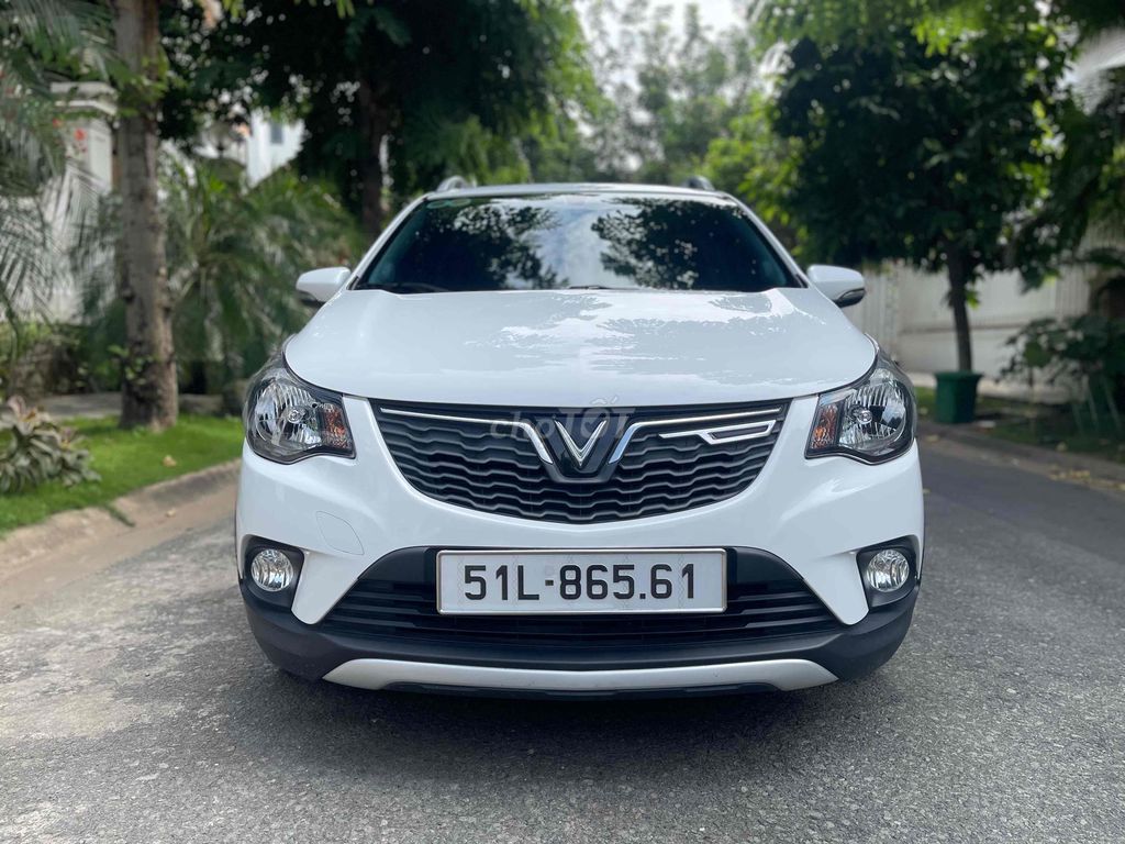 BÁN VINFAST FADIL 2022 XE GIA ĐÌNH SƠN ZIN 100%. Mua bán Ô tô tại Quận 7 Tp Hồ Chí Minh được đăng bởi Nguyễn Hữu Cành  hình 2
