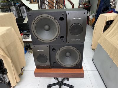 Loa BMB CS-233F made in Japan bass 25 Treble 11cm. Mua bán Tivi, Âm thanh tại Quận Tân Bình Tp Hồ Chí Minh được đăng bởi Nhật Minh Audio 