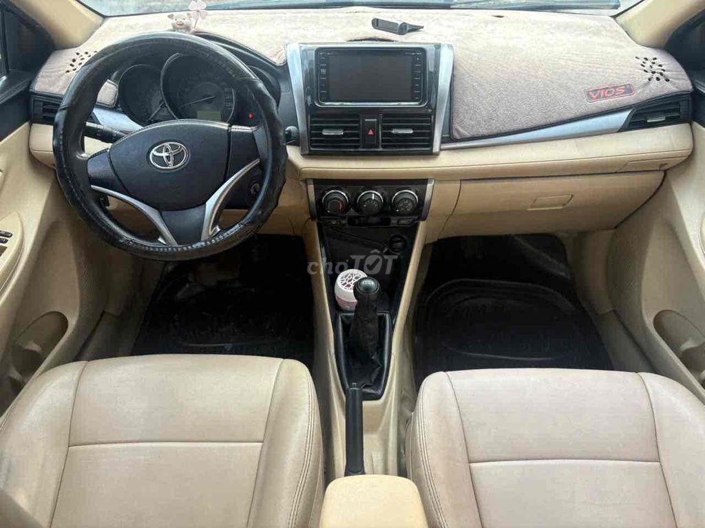 VIOS 1.5E 2018 SỐ SÀN ,BẢO HÀNH 1 NĂM XE CHẤT. Mua bán Ô tô tại Quận Bình Tân Tp Hồ Chí Minh được đăng bởi XUÂN DUY AUTO hình 14