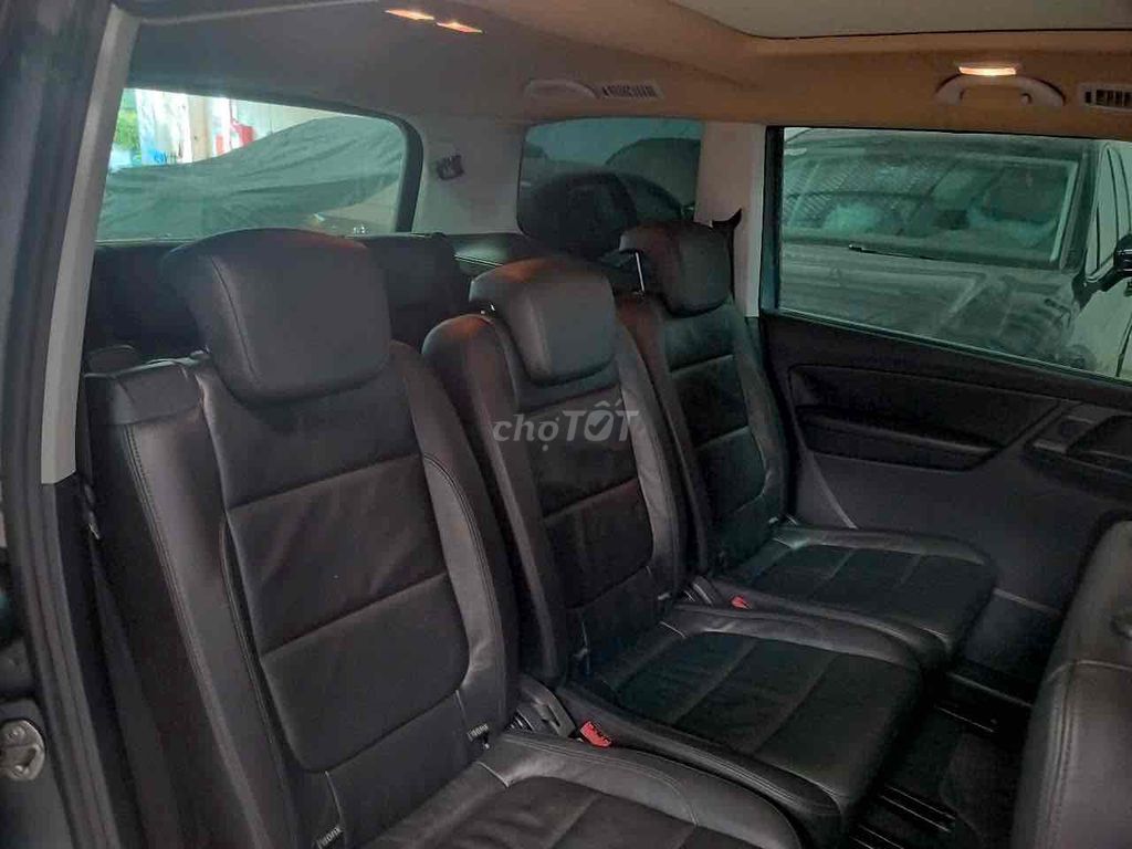 Volkswagen Sharan 2016 - 90000 km. Mua bán Ô tô tại Thành phố Thủ Đức Tp Hồ Chí Minh được đăng bởi Tô Văn Khiêm hình 3