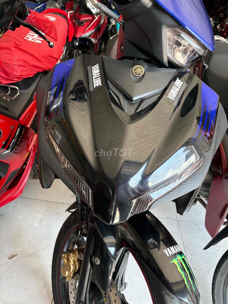 EXCITER 155 Khoá Ga. Mua bán Xe máy tại Thị xã Ngã Năm Sóc Trăng được đăng bởi CHXM ĐÀO LINH  hình 2