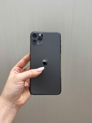  iPhone 11 Pro Max 256GB pin 100% màu đen zin đẹp 