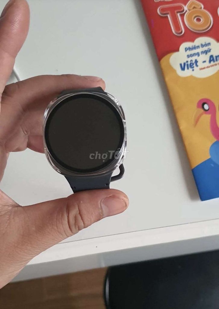 Samsung Galaxy Watch 8 40mm Xám xanh. Mua bán Thiết bị đeo thông minh tại Thành phố Thanh Hóa Thanh Hóa được đăng bởi Hero hình 1