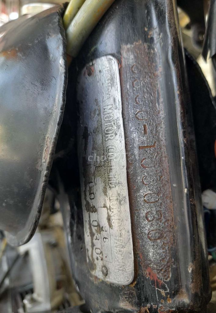 Xe 1966. Mua bán Xe máy tại Thành phố Thủ Đức Tp Hồ Chí Minh được đăng bởi Phan Quoc Thuong hình 9