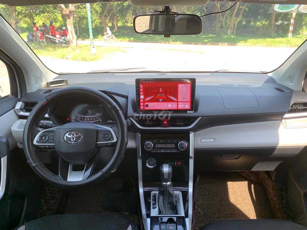 Toyota Veloz Cross 2022 CVT - 850000 km. Mua bán Ô tô tại Thành phố Ninh Bình Ninh Bình được đăng bởi Trần Đức hình 11