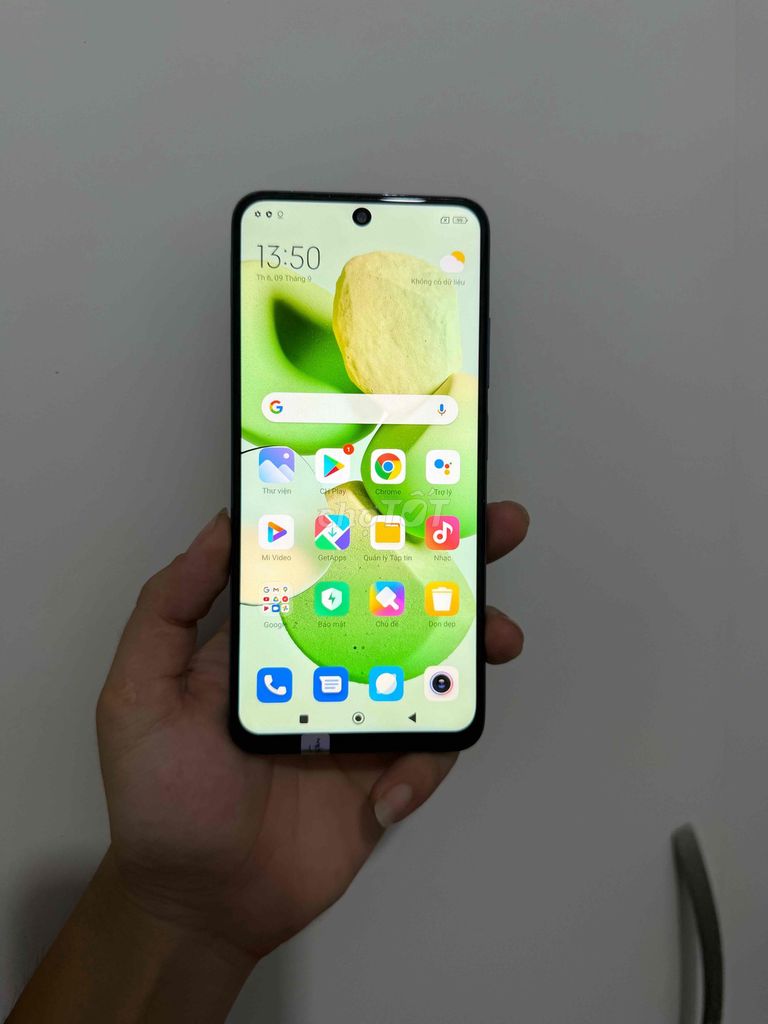 Xiaomi Redmi Note 11 128GB Trắng. Mua bán Điện thoại tại Quận Cầu Giấy Hà Nội được đăng bởi Sim số Luxury hình 1