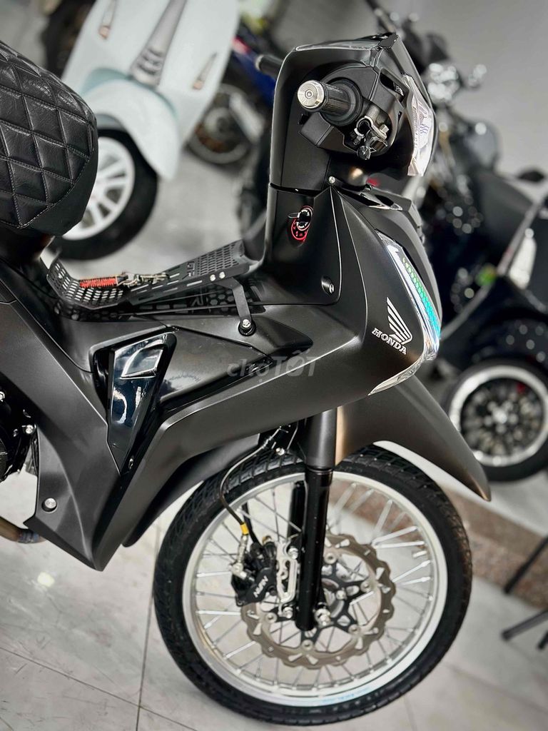 Future125 2023 Kiểng đồ xịn ( Hỗ trợ Trả GÓP ) 🔥🔥. Mua bán Xe máy tại Thị xã Phú Mỹ Bà Rịa - Vũng Tàu được đăng bởi Cửa Hàng Xe Máy Phú Mỹ hình 12