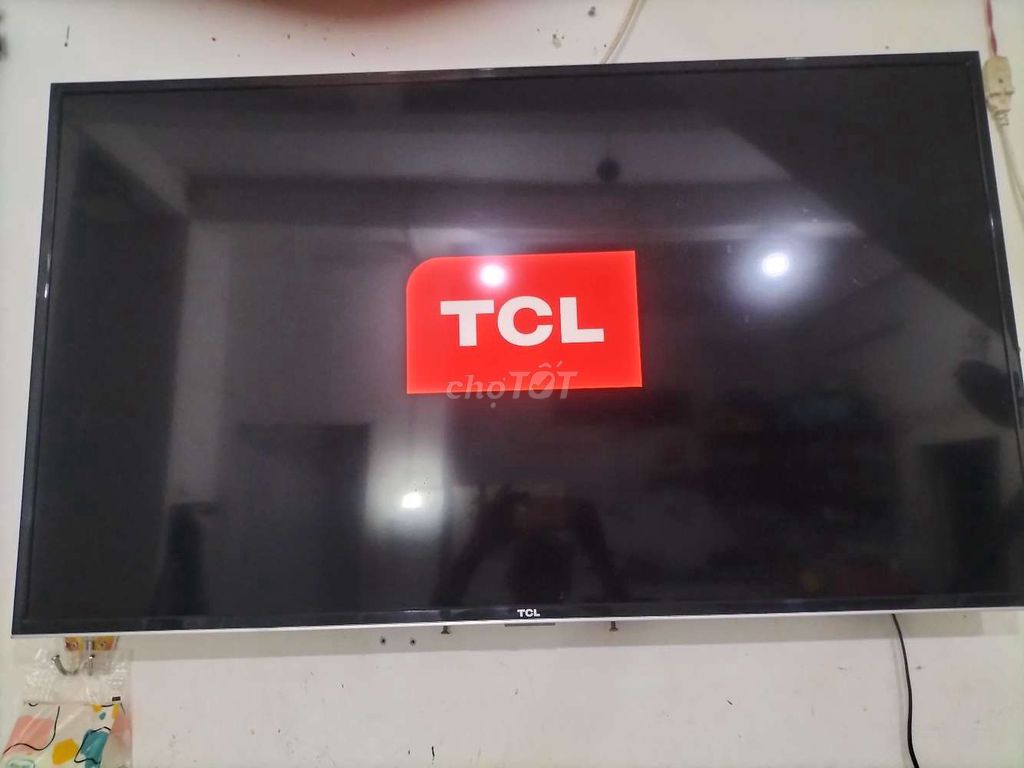 Tivi TCL 50 inch. Mua bán Tivi, Âm thanh tại Thành phố Vĩnh Long Vĩnh Long được đăng bởi Đỗ Hiền hình 1