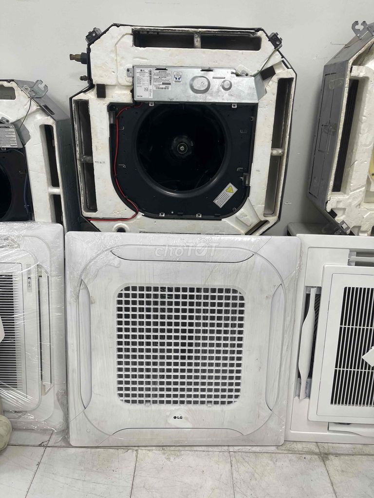 Sale máy lạnh Âm trần LG 4Hp Inverter date 2022. Mua bán Máy lạnh, điều hoà tại Quận 5 Tp Hồ Chí Minh được đăng bởi Thịnh Khang Minh hình 1