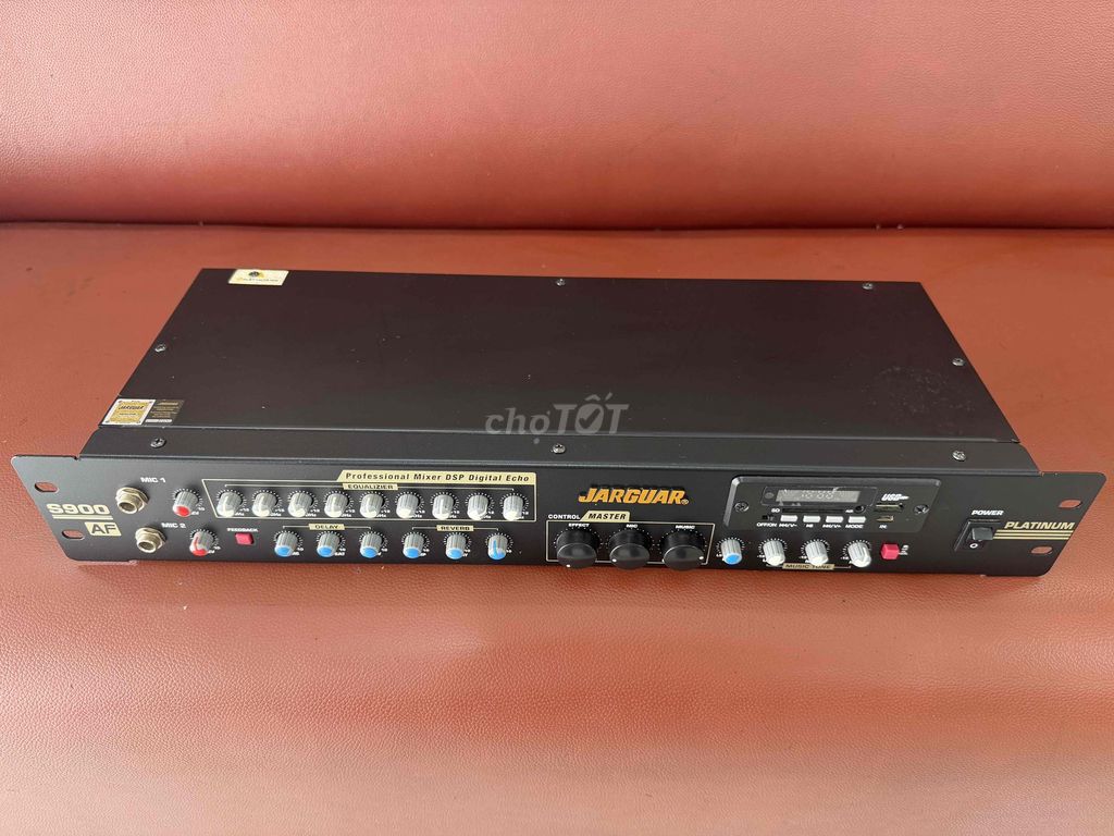 vang  Jarguar S900 palatinum Đen Hàn Quốc. Mua bán Tivi, Âm thanh tại Quận Bình Tân Tp Hồ Chí Minh được đăng bởi Nguyễn Dức Linh hình 1