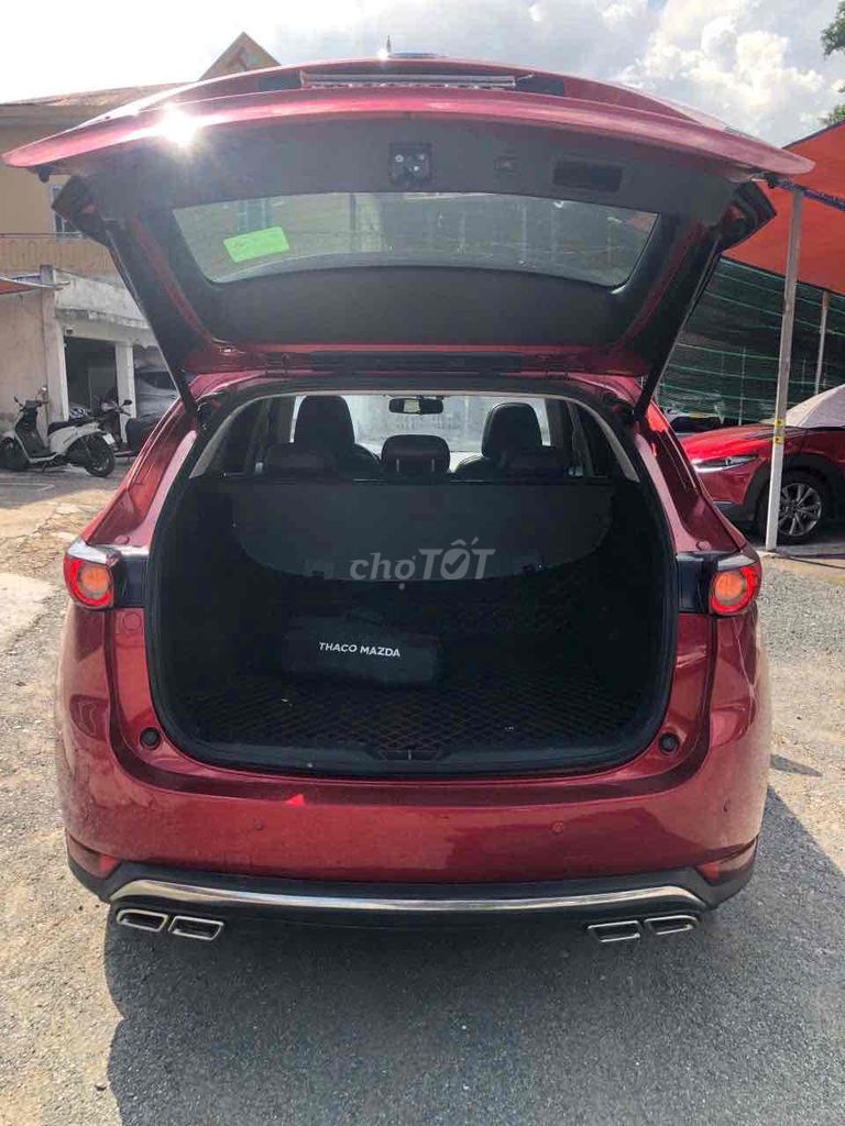 Mazda CX 5 2020 2.5 Signature Premium. Mua bán Ô tô tại Quận 8 Tp Hồ Chí Minh được đăng bởi nguyễn thúc khoa hình 13