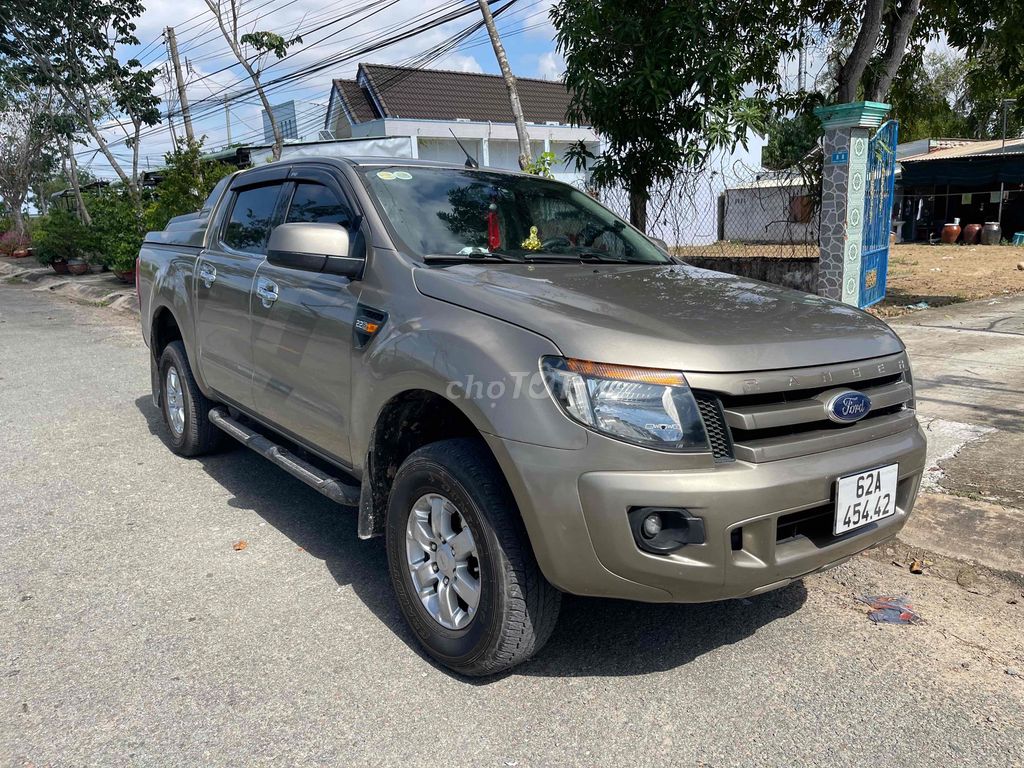 FORD RANGER 2013 MT - ODO 185000km. Mua bán Ô tô tại Thành phố Thủ Đức Tp Hồ Chí Minh được đăng bởi Nhut hình 3